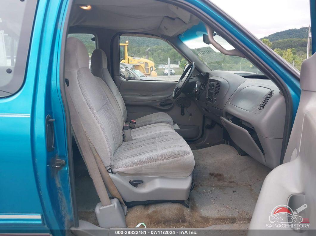 2FTDX1766WCA02298 1998 FORD F-150 photo no. 5