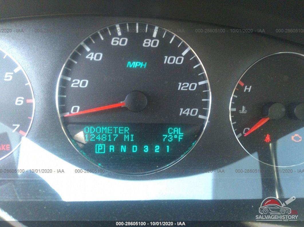 2G1WC58R479110916 2007 CHEVROLET IMPALA photo no. 7