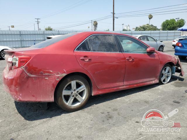 4T1BF1FK8CU565191 2012 TOYOTA CAMRY photo no. 3
