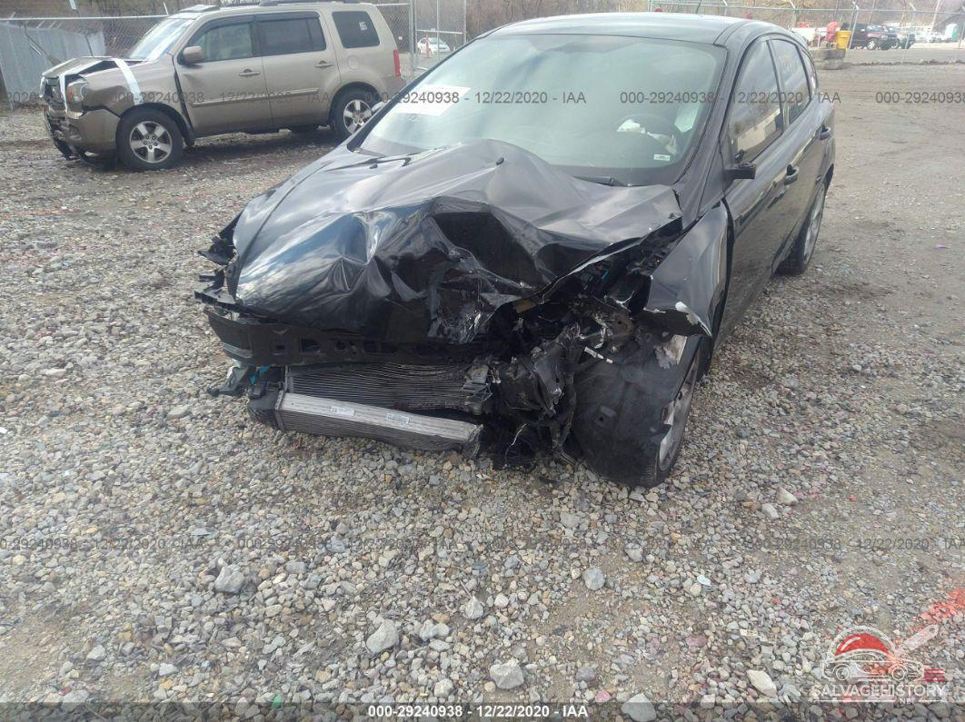 1FADP3L95EL450604 2014 FORD FOCUS photo no. 6