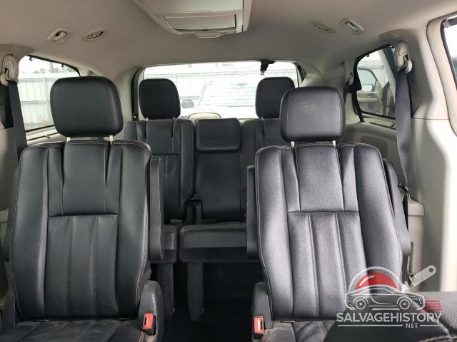 2C4RC1CG6CR363863 2012 CHRYSLER MINIVAN photo no. 10