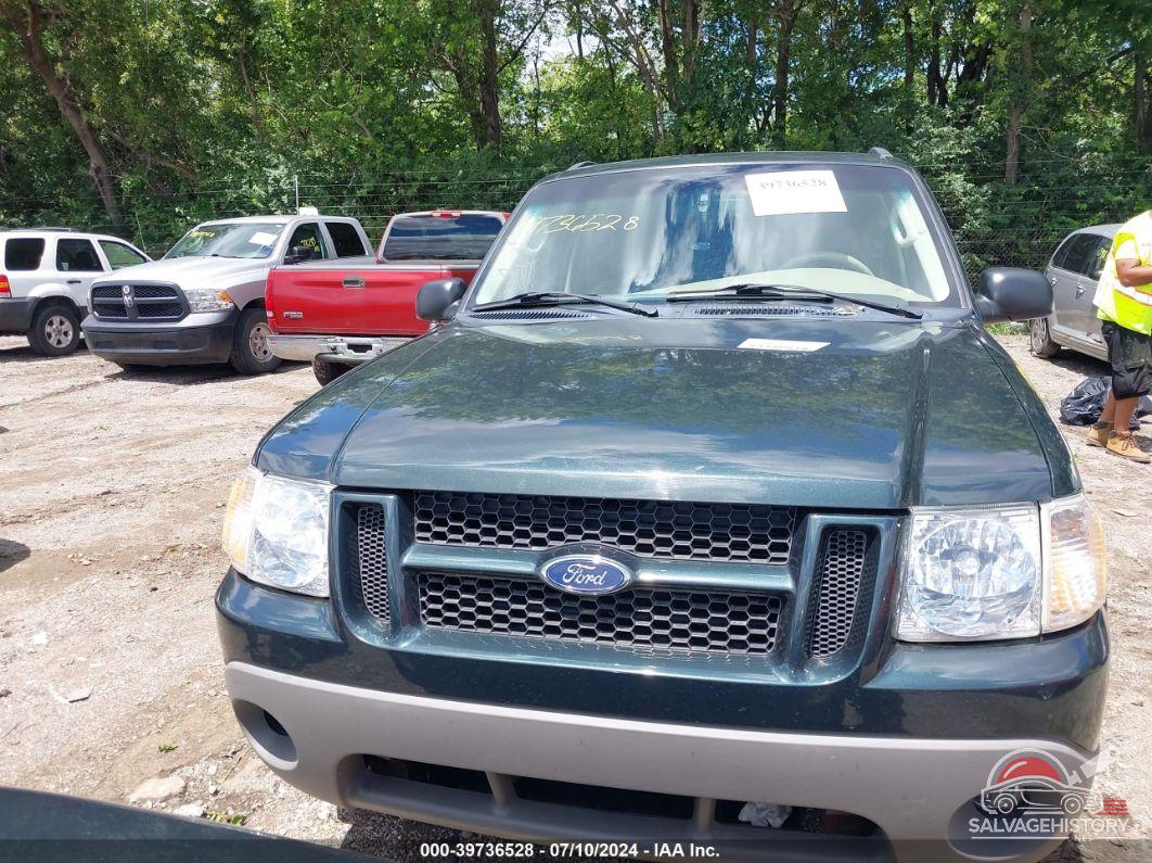 1FMYU60E73UA12791 2003 FORD EXPLORER SPORT photo no. 6