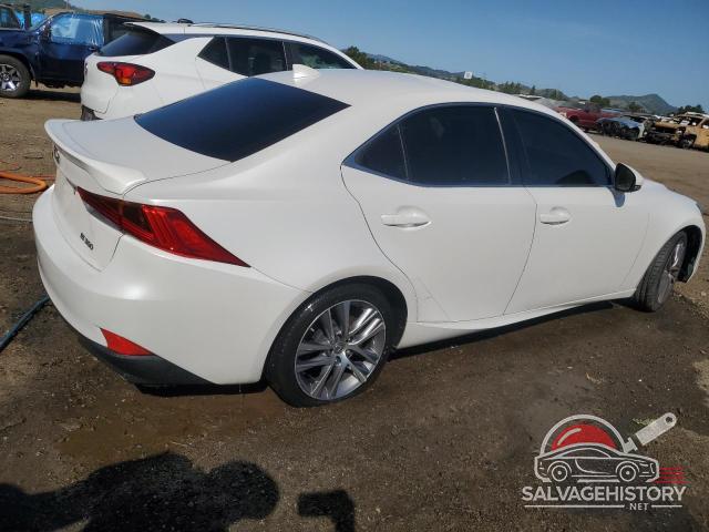 JTHBA1D27K5090971 2019 LEXUS IS photo no. 3