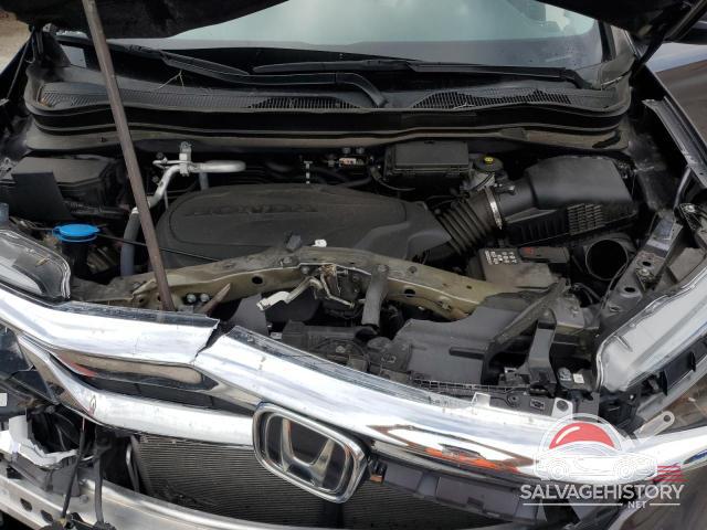 5FNYF5H36MB013632 2021 HONDA PILOT photo no. 12