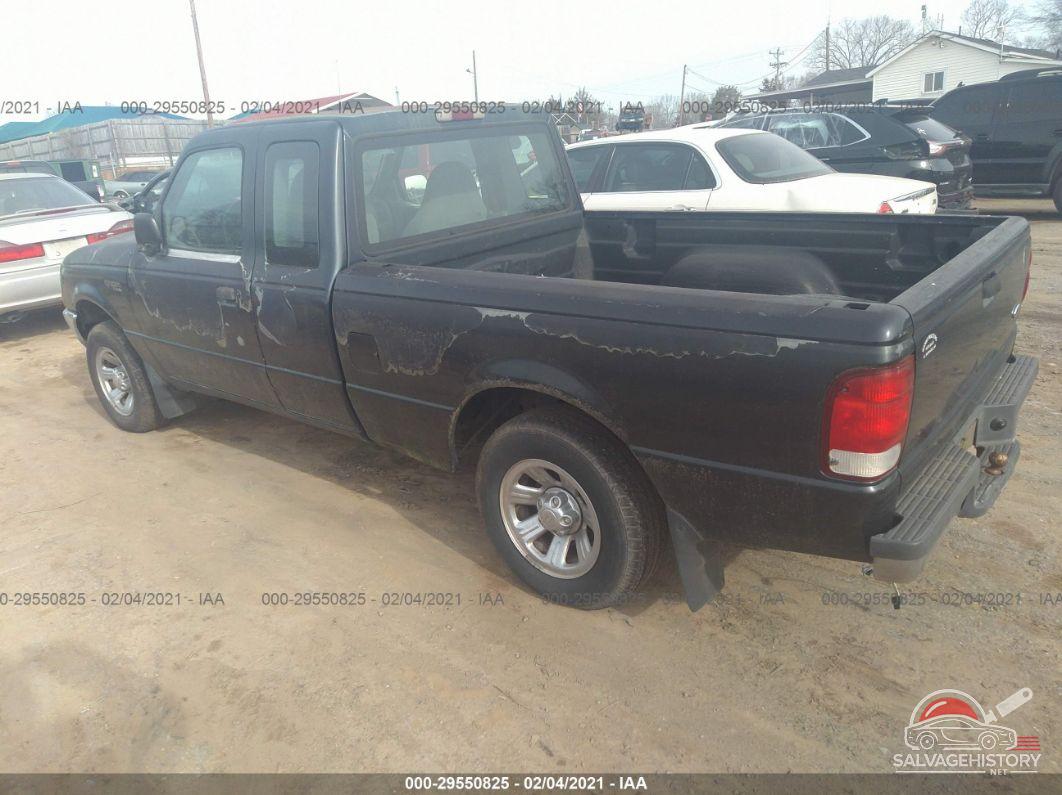 1FTYR14X2YPA77574 2000 FORD RANGER photo no. 3
