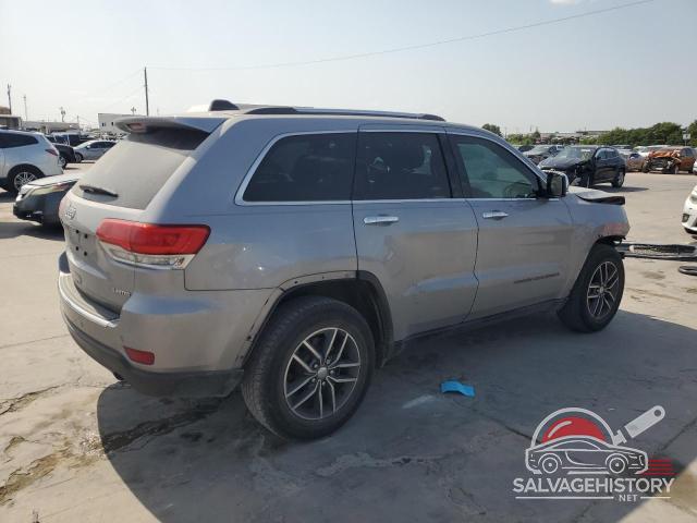 1C4RJEBG5JC514048 2018 JEEP GRAND CHER photo no. 3