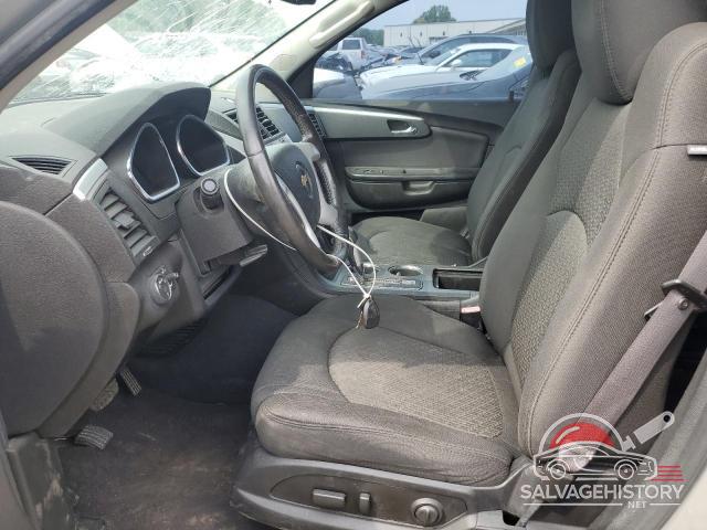 1GNLRFED0AS115597 2010 CHEVROLET TRAVERSE photo no. 7