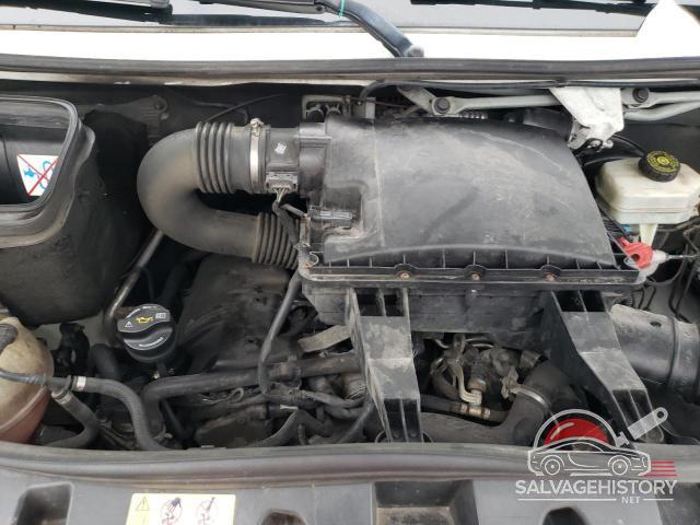 W1Y5EDHY5MT069050 2021 MERCEDES-BENZ SPRINTER photo no. 12