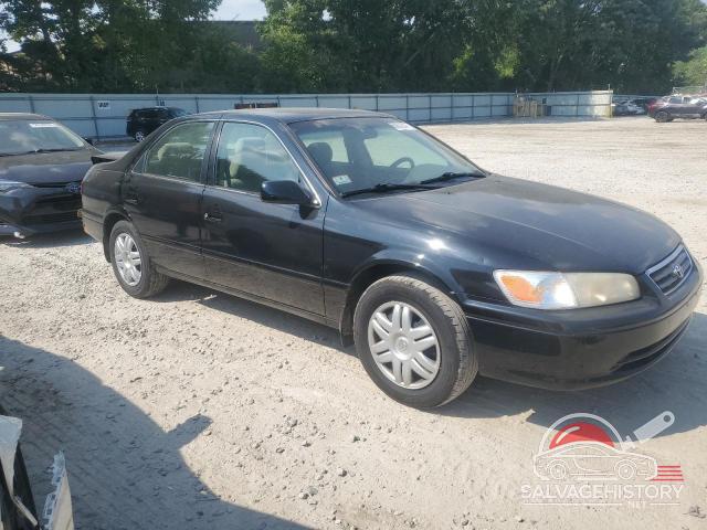 4T1BF22K21U120048 2001 TOYOTA CAMRY photo no. 4
