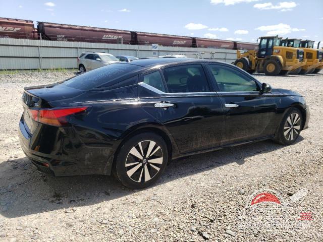 1N4BL4EV7KC183559 2019 NISSAN ALTIMA photo no. 3