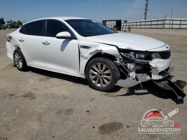 5XXGT4L31HG162488 2017 KIA OPTIMA photo no. 4