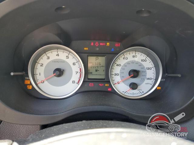 JF1GJAA61EH026660 2014 SUBARU IMPREZA photo no. 9