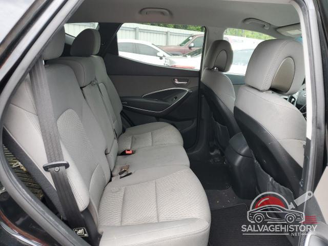 5NMZT3LB4JH084175 2018 HYUNDAI SANTA FE photo no. 11