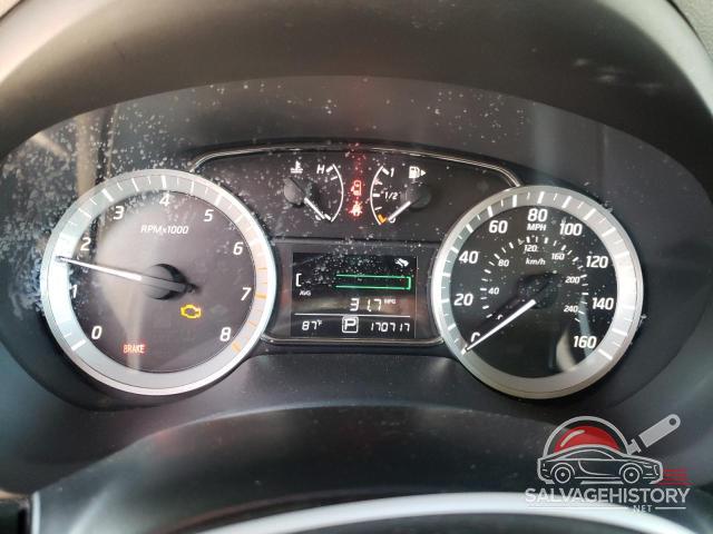 1N4AB7AP2EN852725 2014 NISSAN SENTRA photo no. 9