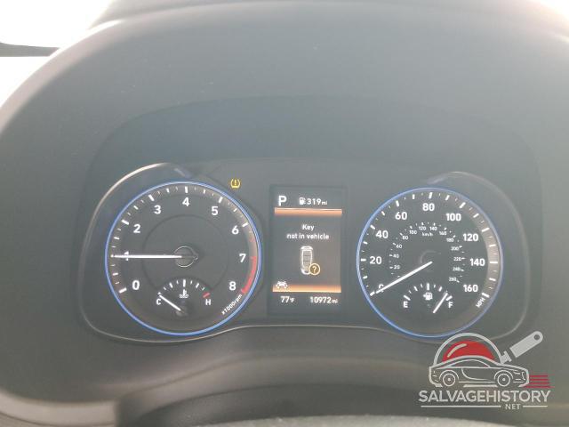 KM8K62AAXLU524517 2020 HYUNDAI KONA photo no. 9