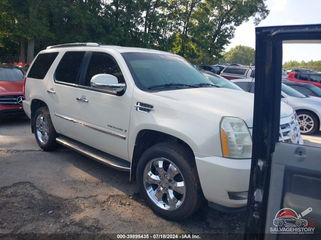 1GYFK63868R125174 2008 CADILLAC ESCALADE photo no. 16