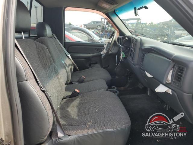 1GTEC14T22E144923 2002 GMC SIERRA photo no. 10