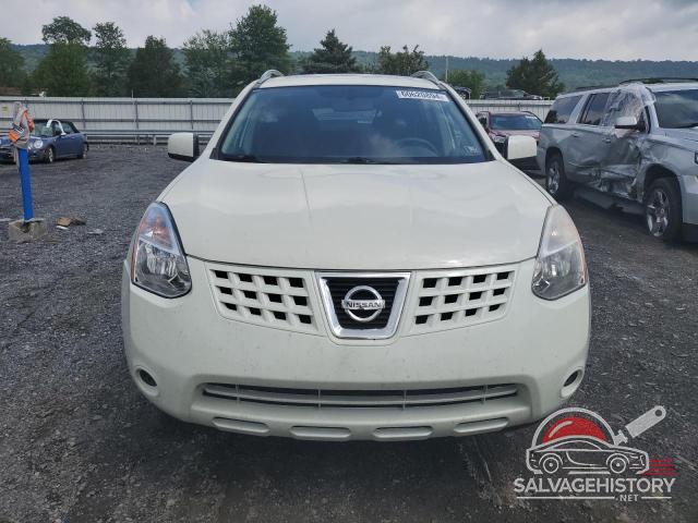 JN8AS5MV9AW608247 2010 NISSAN ROGUE photo no. 5