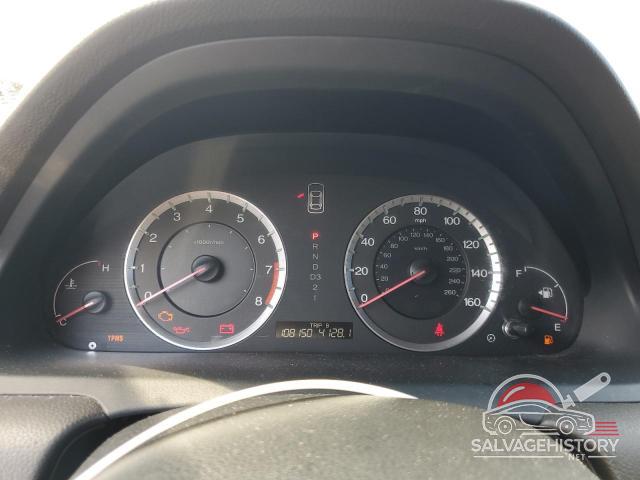 1HGCP26368A117000 2008 HONDA ACCORD photo no. 9