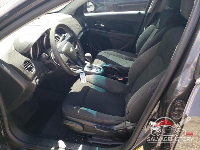 1G1PF5S94B7135054 2011 CHEVROLET CRUZE photo no. 7