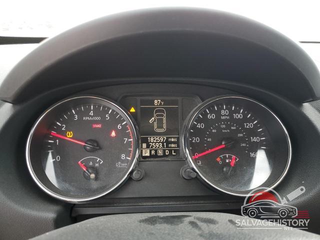 JN8AS5MT0DW553741 2013 NISSAN ROGUE photo no. 9