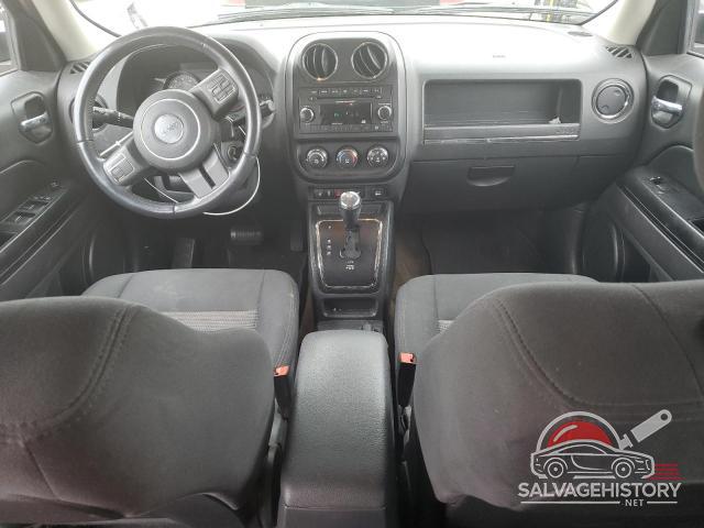 1C4NJPFA5ED925417 2014 JEEP PATRIOT photo no. 8
