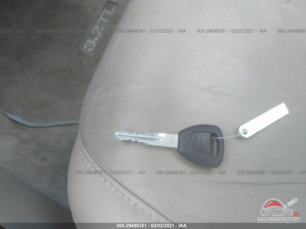 19UUA56693A046496 2003 ACURA TL photo no. 11