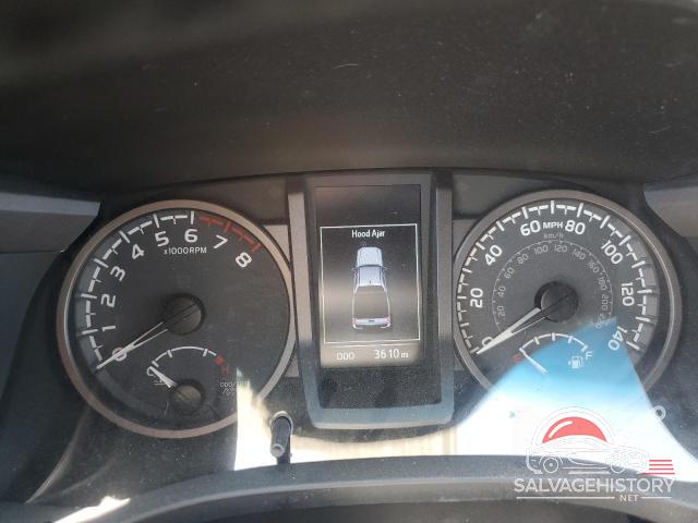 3TMBZ5DNXPM039624 2023 TOYOTA TACOMA photo no. 9