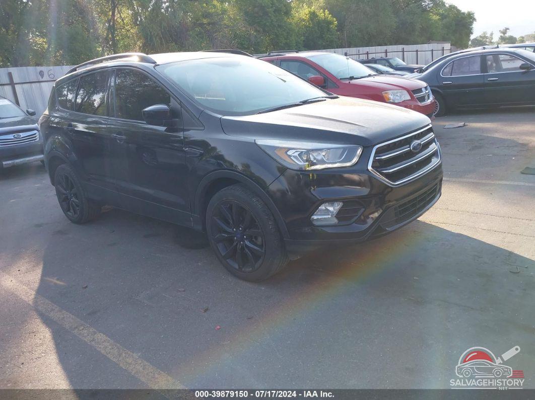 1FMCU9GD2JUB66508 2018 FORD ESCAPE photo no. 6