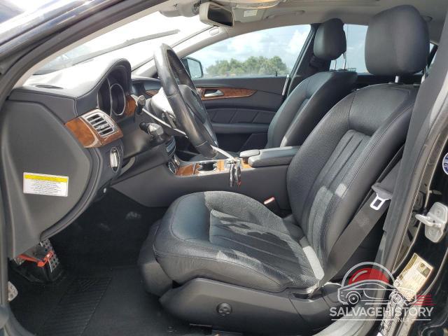 WDDLJ7DB4CA014471 2012 MERCEDES-BENZ CLS-CLASS photo no. 7