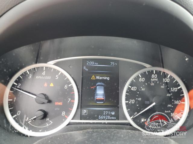 3N1AB7AP9GY307558 2016 NISSAN SENTRA photo no. 9
