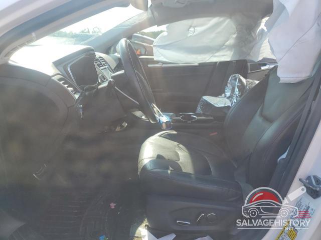 3FA6P0RU0ER167936 2014 FORD FUSION photo no. 7
