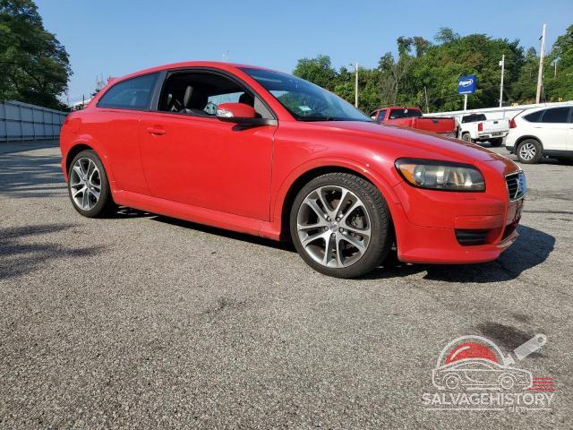 YV1MK672882057904 2008 VOLVO C30 photo no. 4