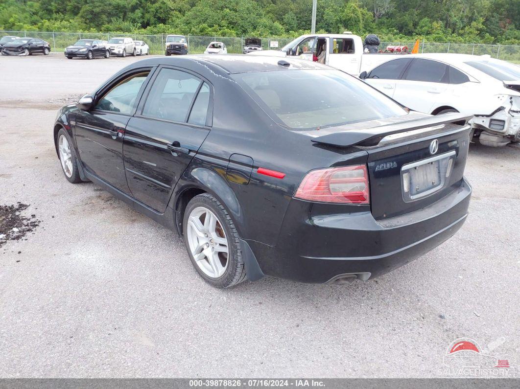 19UUA66298A009667 2008 ACURA TL photo no. 3
