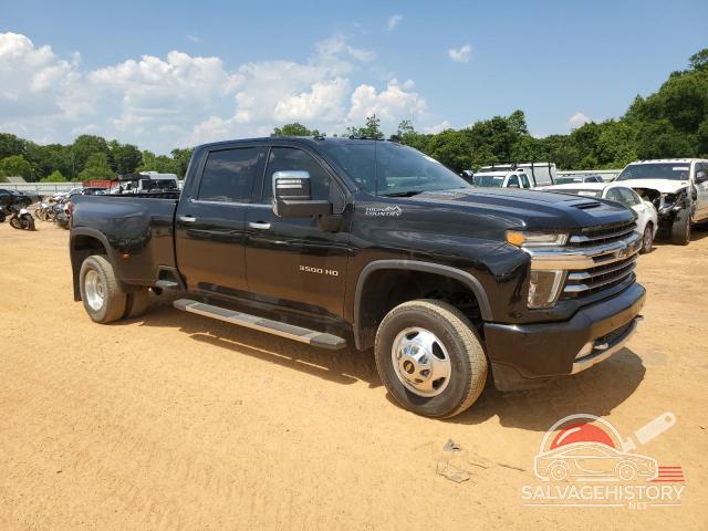 1GC4YVEY9NF298817 2022 CHEVROLET ALL Models photo no. 4