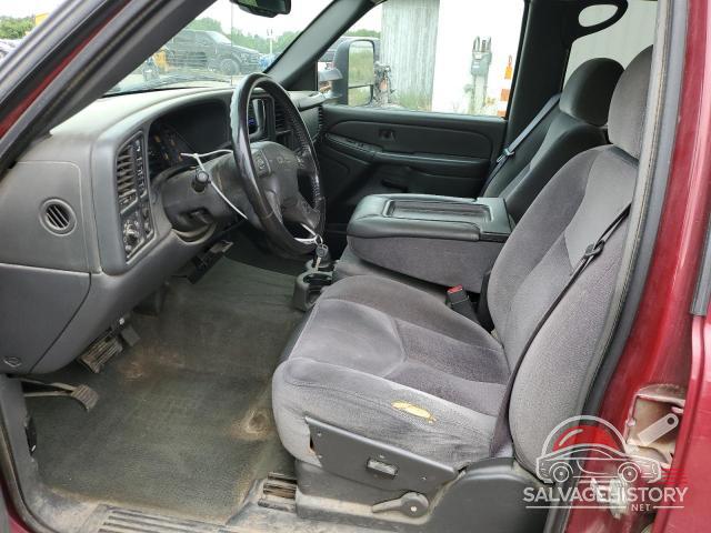 1GTHK23U66F169811 2006 GMC SIERRA photo no. 7