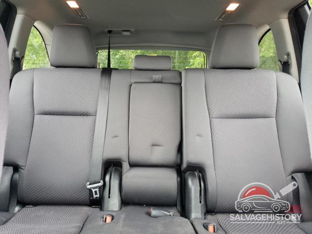 5TDZZRFH7HS215527 2017 TOYOTA HIGHLANDER photo no. 10