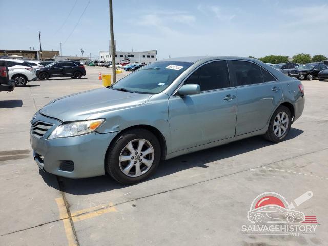 JTNBF3EK9A3002229 2010 TOYOTA CAMRY photo no. 7