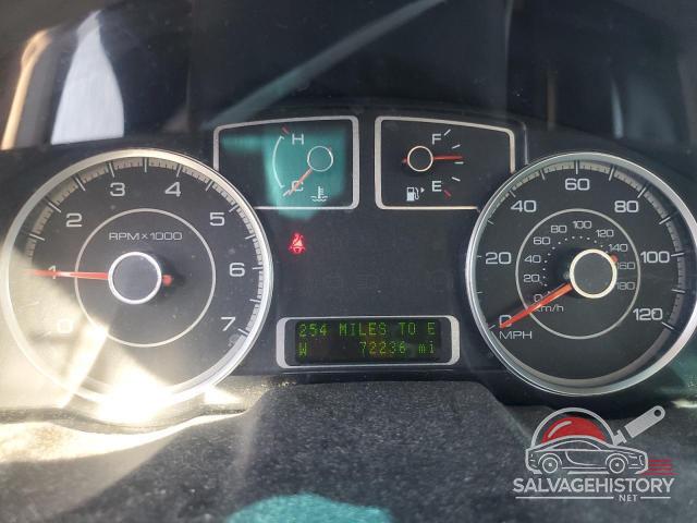 1FAHP24W68G185849 2008 FORD TAURUS photo no. 9