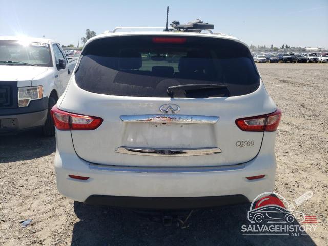 5N1AL0MN5FC540674 2015 INFINITI QX60 photo no. 6