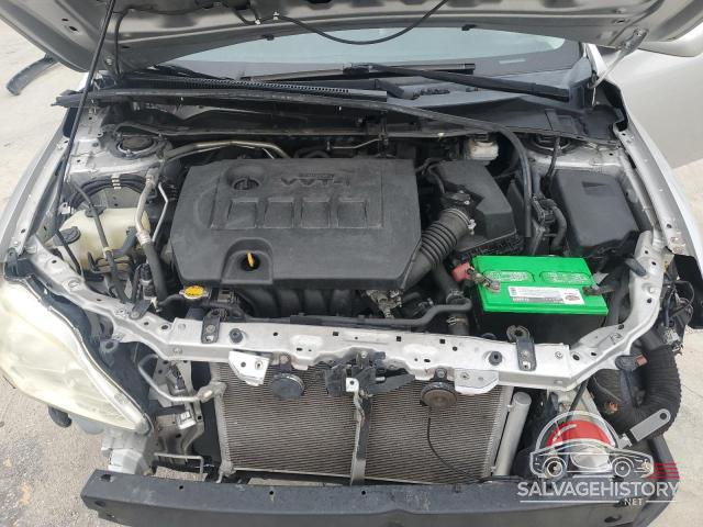 5YFBU4EE5DP197154 2013 TOYOTA COROLLA photo no. 11