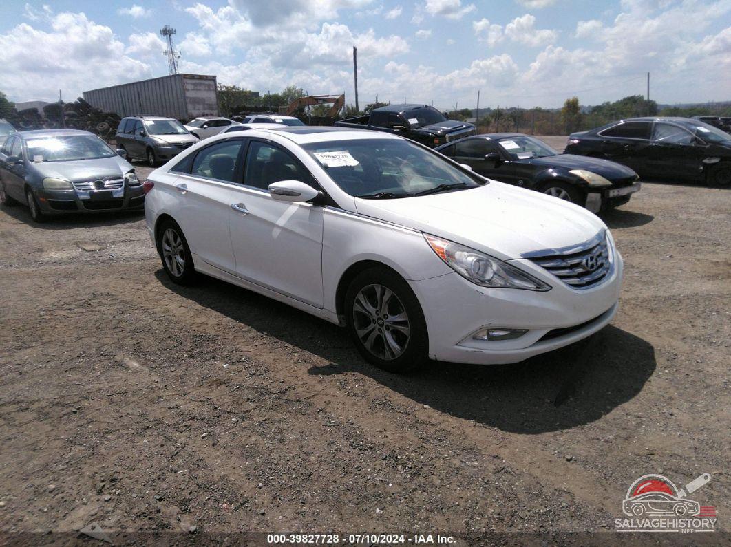 5NPEC4AC3BH153233 2011 HYUNDAI SONATA photo no. 10