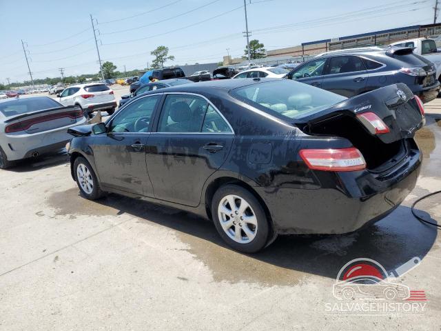 4T4BF3EK9BR153394 2011 TOYOTA CAMRY photo no. 2