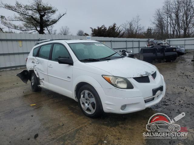 5Y2SL64893Z432721 2003 PONTIAC VIBE photo no. 4