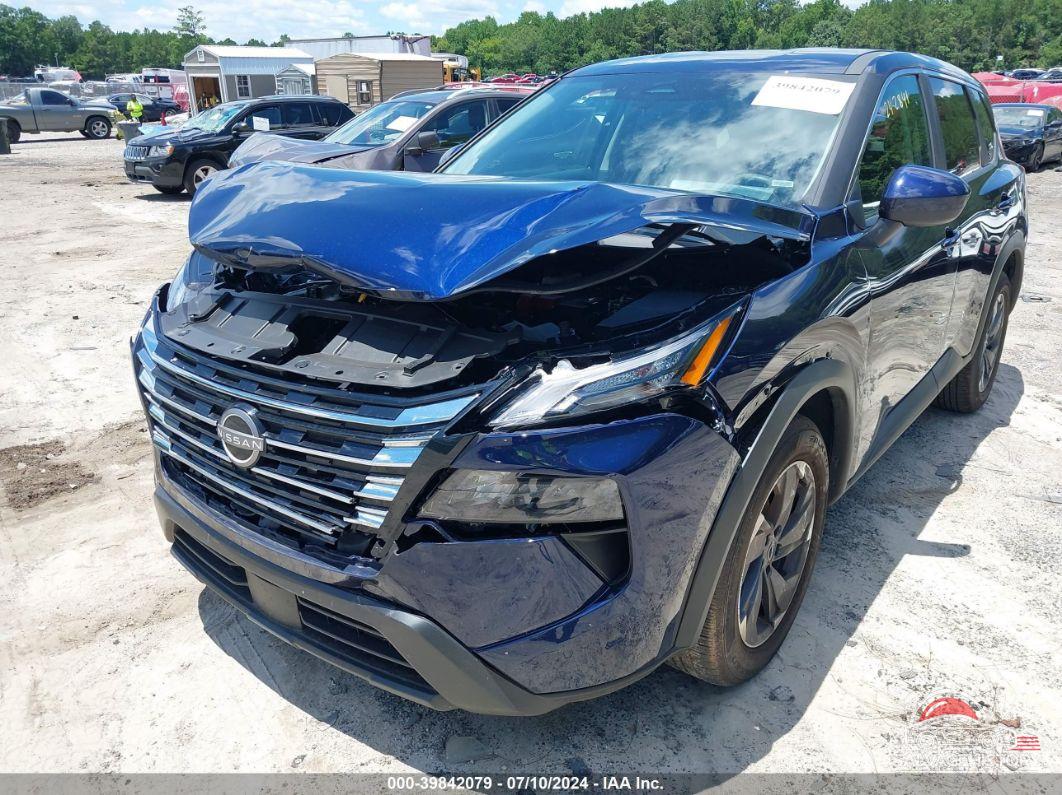 5N1BT3BA6RC696782 2024 NISSAN ROGUE photo no. 6