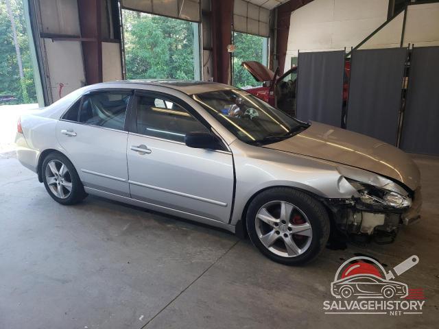 1HGCM66886A015965 2006 HONDA ACCORD photo no. 4