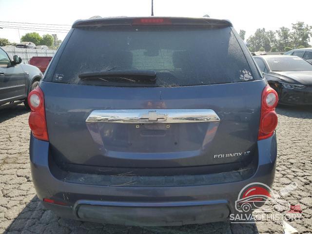 2GNALDEK9D6296170 2013 CHEVROLET EQUINOX photo no. 6
