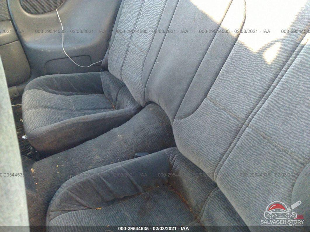2G1FP22K6T2106190 1996 CHEVROLET CAMARO photo no. 8