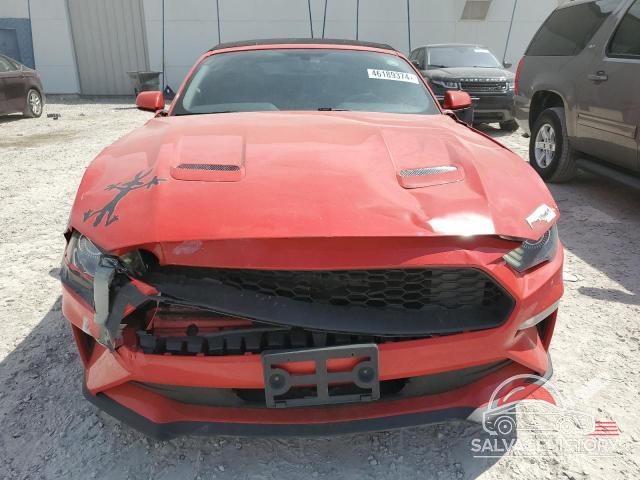 1FATP8UH4J5166927 2018 FORD ALL Models photo no. 5
