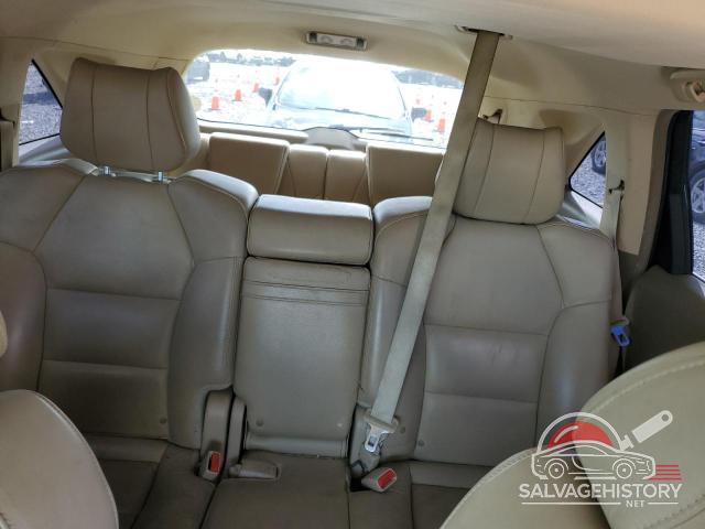 2HNYD2H29CH531393 2012 ACURA MDX photo no. 10